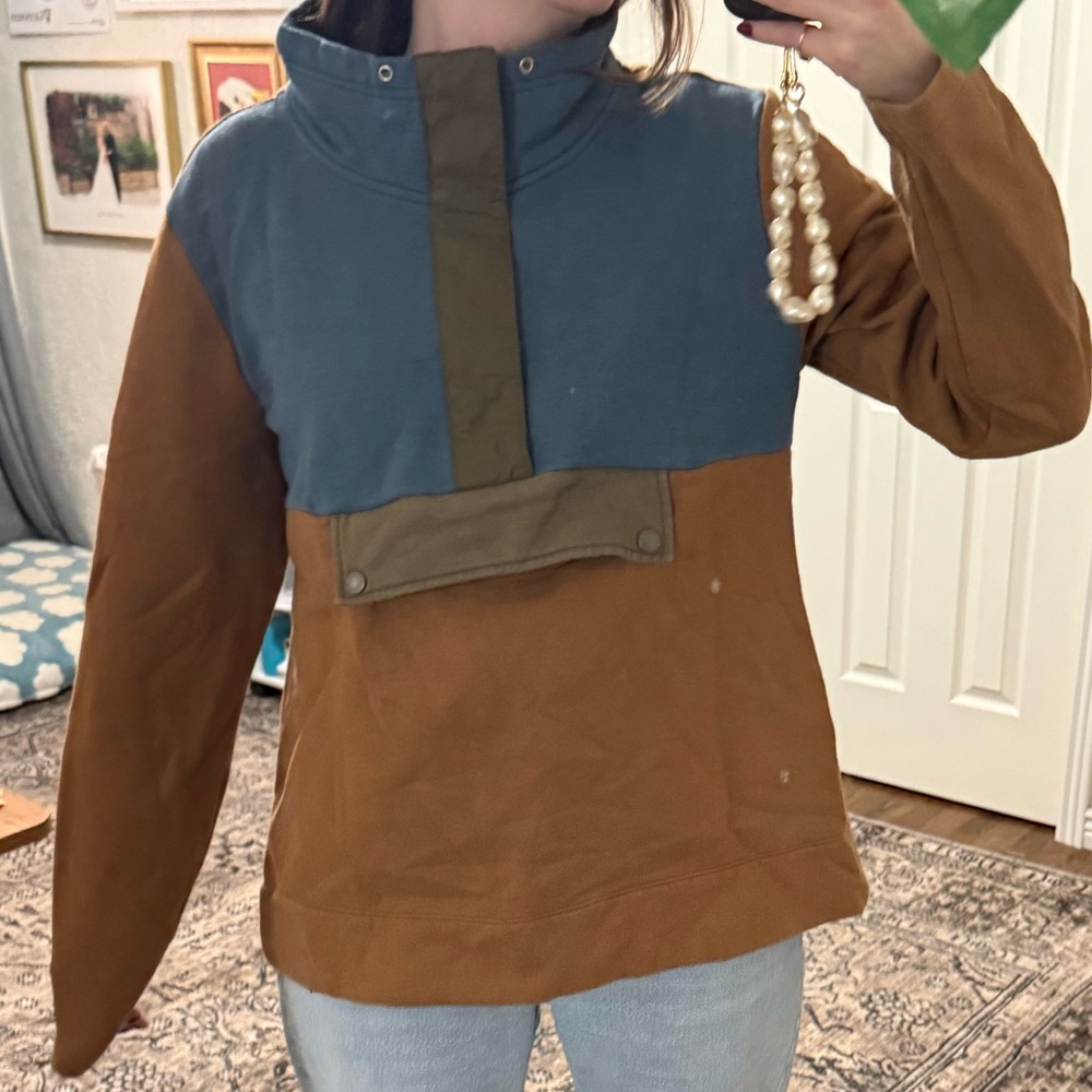 Llbean Pullover - image 1